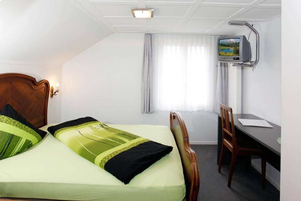 Hotel Krone Attinghausen Eksteriør bilde