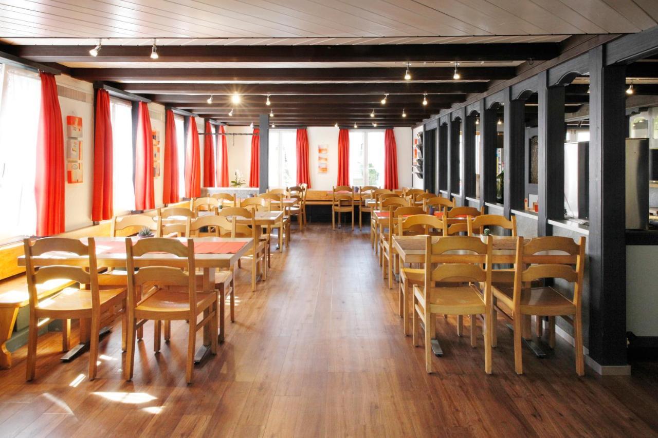 Hotel Krone Attinghausen Eksteriør bilde